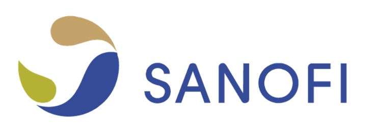 This is the logo of the company Sanofi