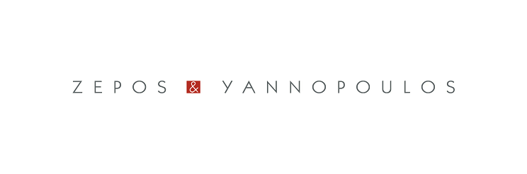 This is the logo of the company Zepos Yannopoulos