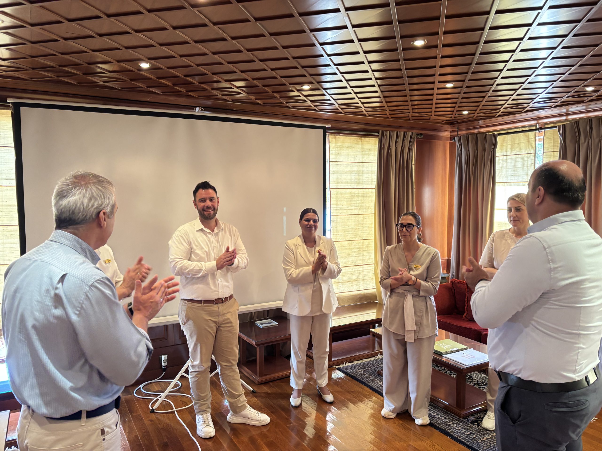 Mitsis Galini workshop
