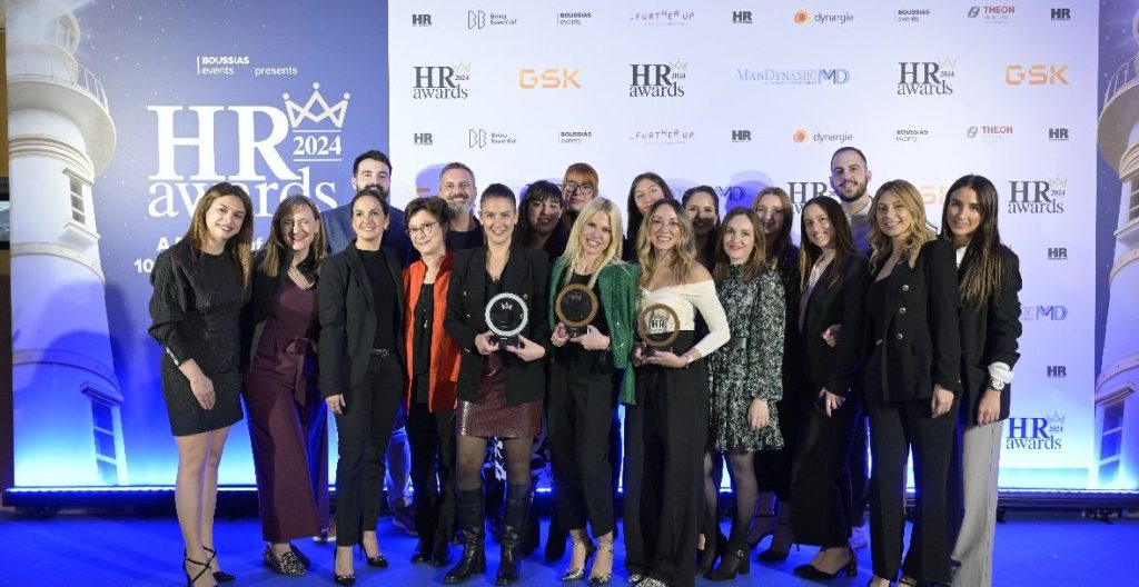 HR Awards with OPAP