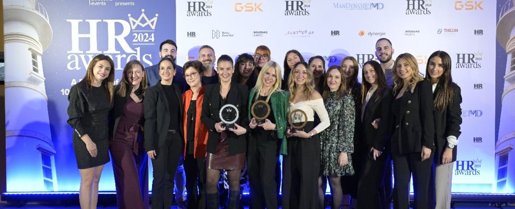 HR Awards with OPAP